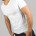 V NECK